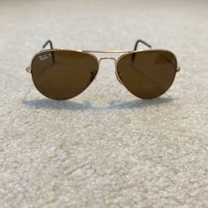Ray-Ban Aviator Classic Polarized - Women’s
